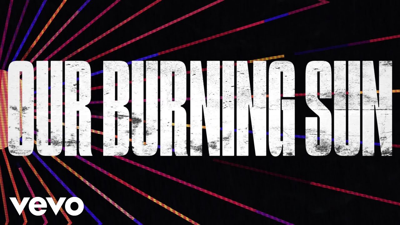Shayan Regan - Our Burning Sun (Official Music Video) (Lyric Video)
