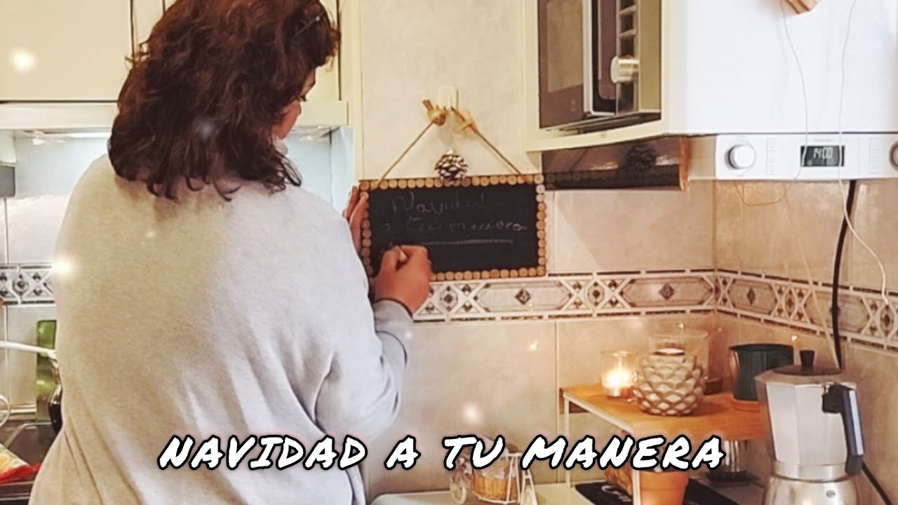 Encuentros en NAVIDAD 🎄 Buscar la CALMA en estos días ✨