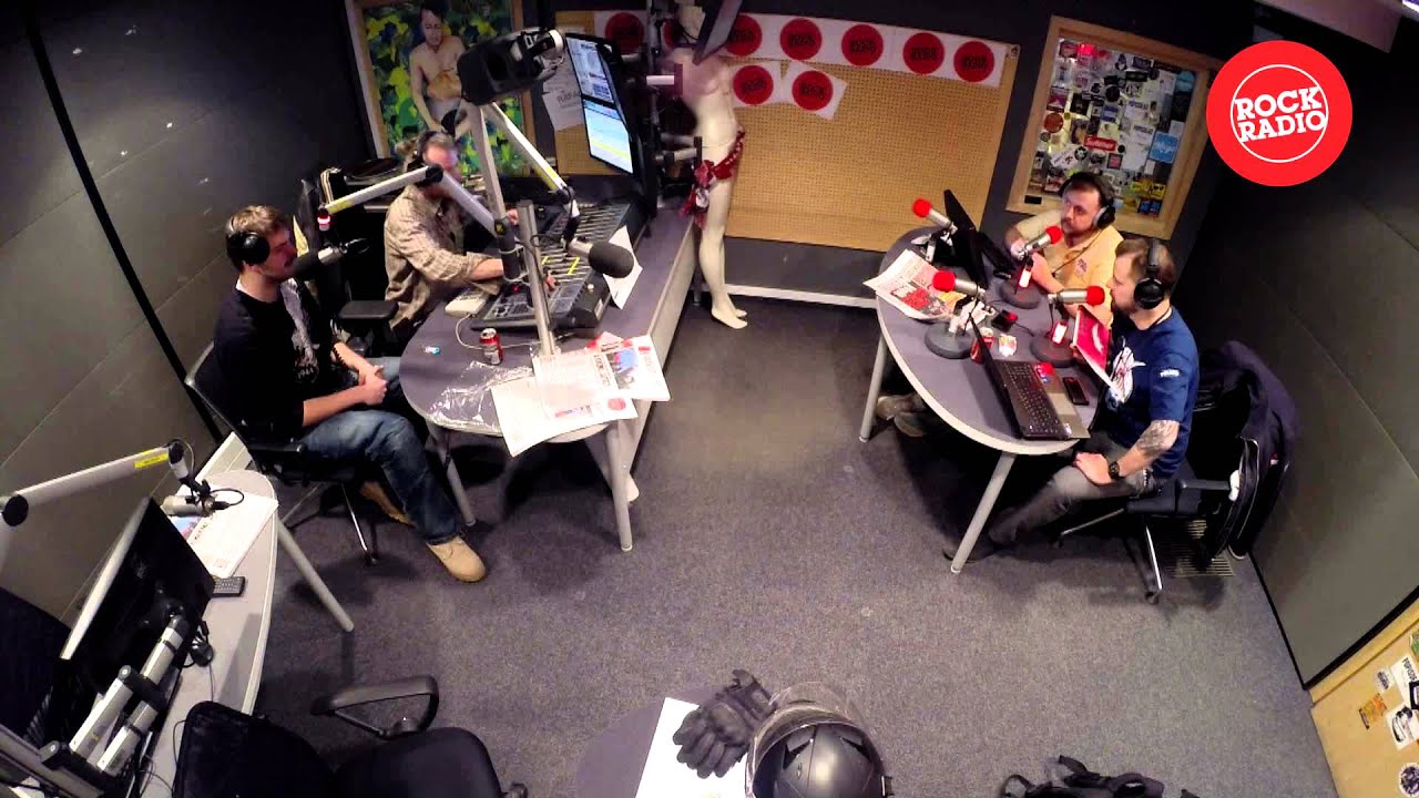 Pyta Nie Na Śniadanie - Czy zdejmą nas z anteny? [Rock Radio]