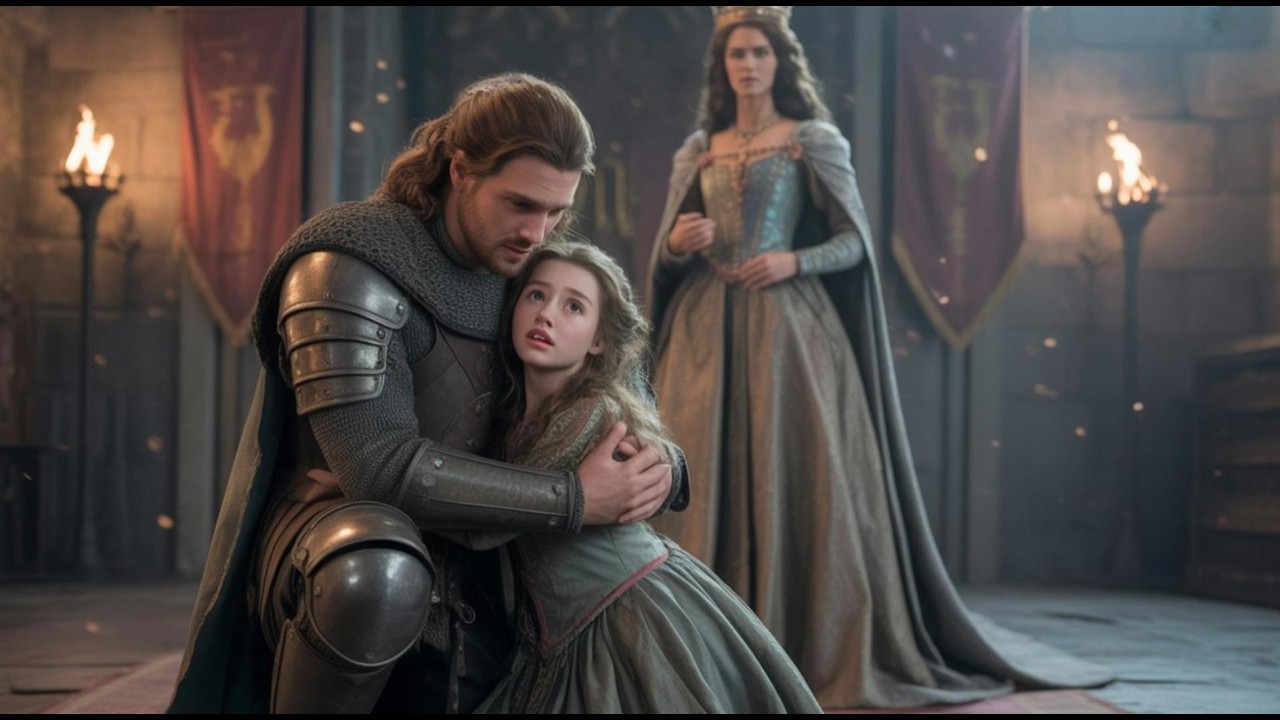 He Risked His Life to Save the Princess… Then the Queen Gave Him an Unthinkable Order