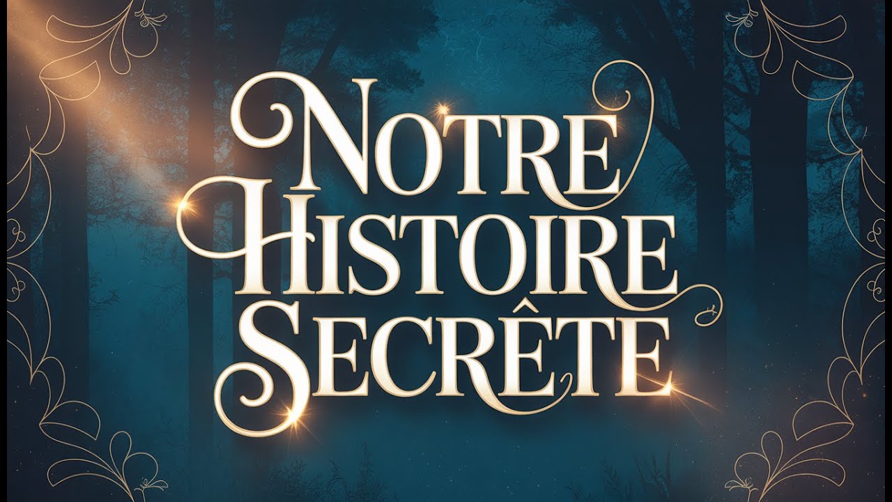 NOTRE HISTOIRE SECR&Egrave;TE | La beaut&eacute; des complicit&eacute;s qui ne se racontent pas | chanson fran&ccedil;aise |
