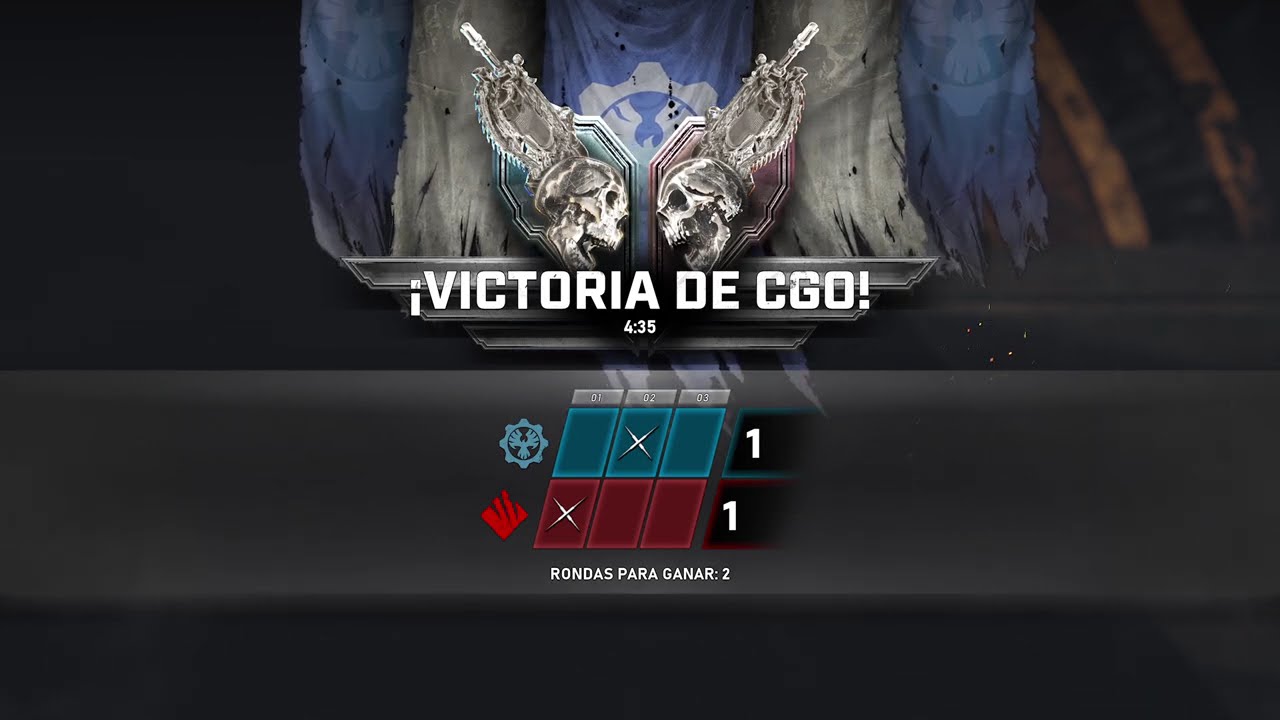 Duelo por equipos (me tienen miedo) #gearsofwar #gears5 #xbox #xboxgaming #xboxgamepass