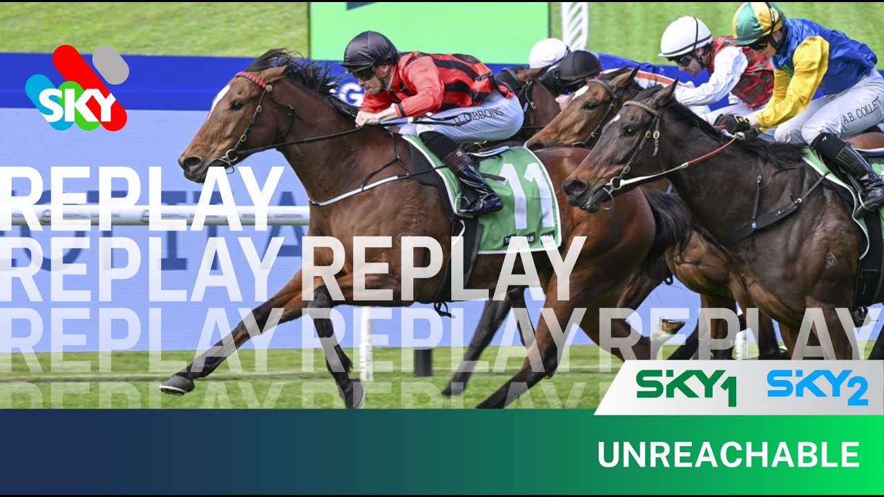Unreachable WINS at Rosehill | 30 August 2025