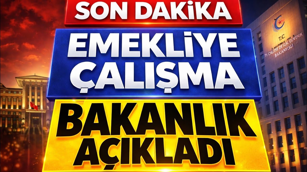 Emekliye İntibak Çalışması Yüksek Prim Ödeyenlere Yeni Hesap 