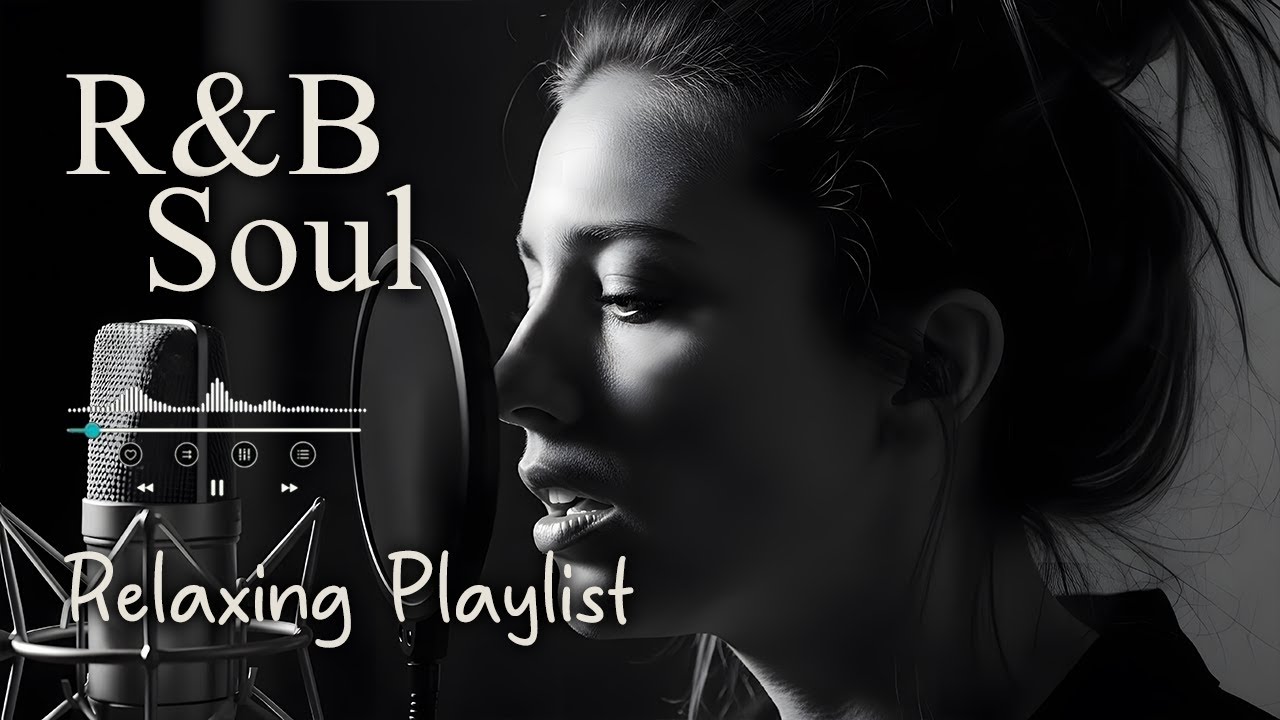 Neo Soul & Jazz R&B – Midnight Playlist for Slow Feelings