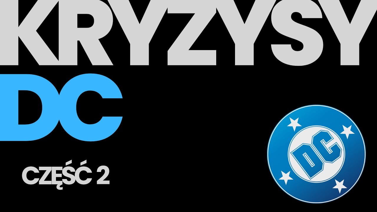 Kryzysy w DC Comics – od New 52 do Omniversum (Metal, Death Metal, Mroczny Kryzys, część 2)