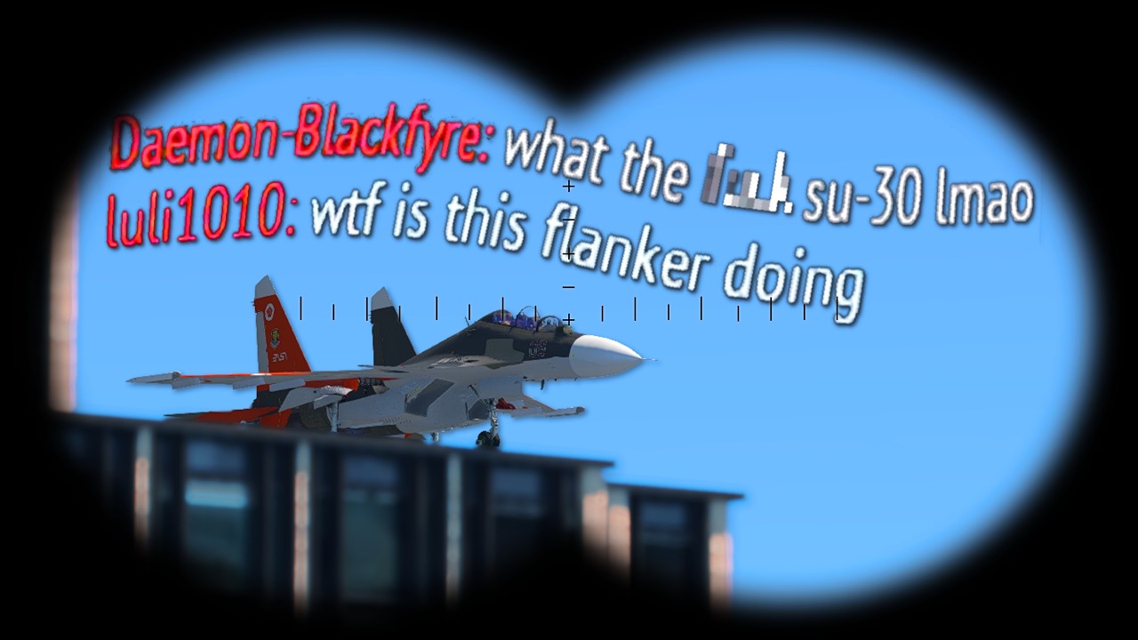 This Plane IGNORES Physics in War Thunder