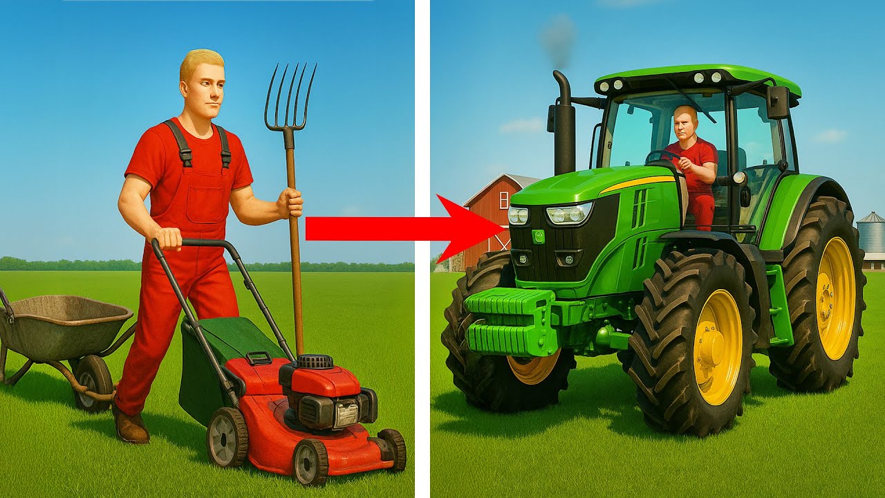 0$ start to MEGA FARM on FLAT MAP🚜