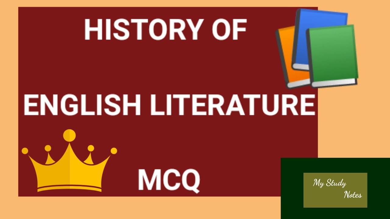 History of English Literature MCQ|| IMPORTANT QUESTION || Renaissance, Reformation || PART 1||