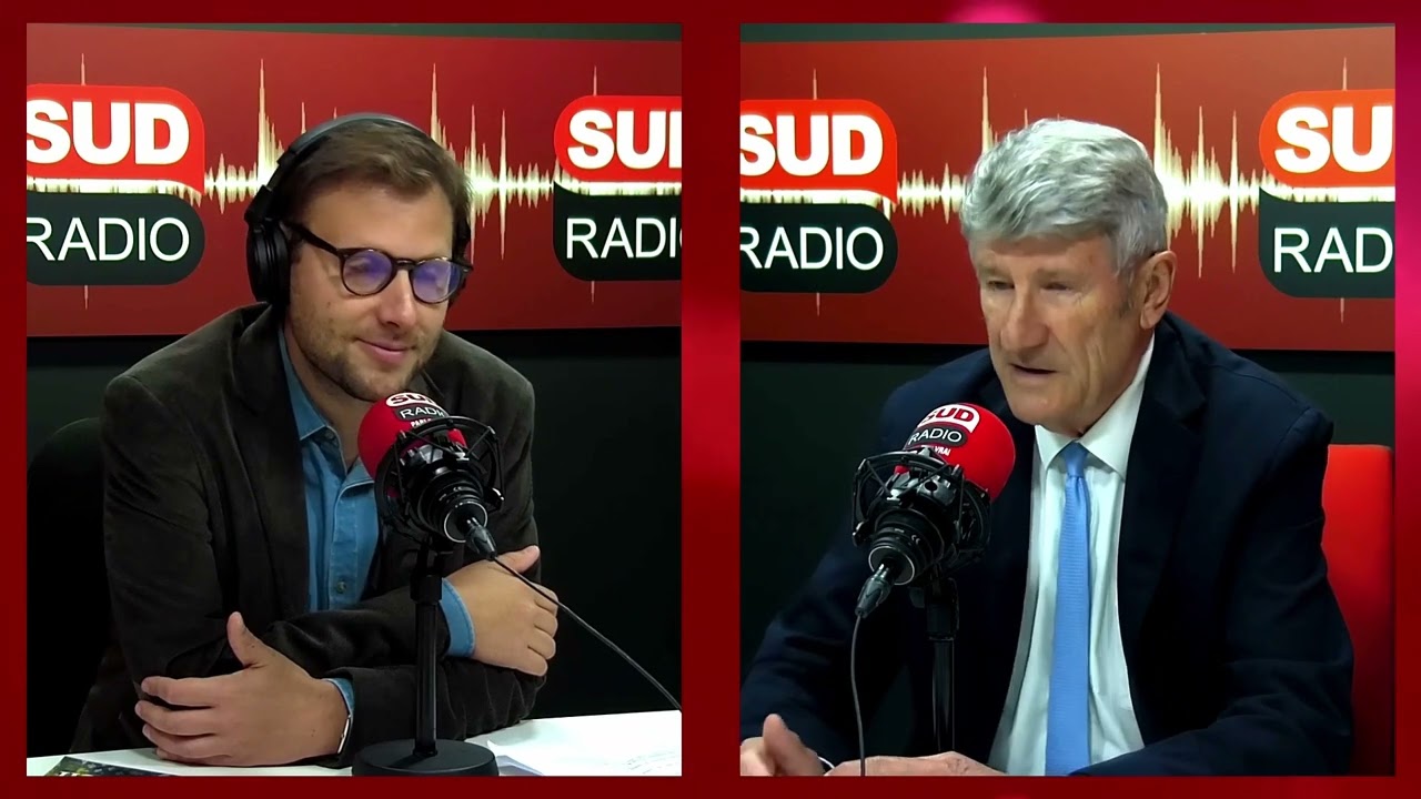 La France est-elle en d&eacute;clin depuis Louis XIV ? - En Toute V&eacute;rit&eacute; avec Philippe De Villiers