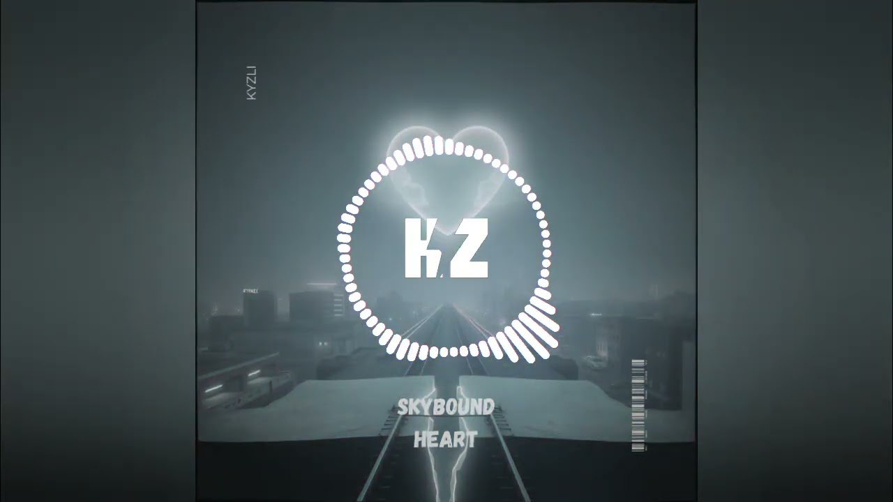 Kyzli - Skybound Heart (Visualizer)