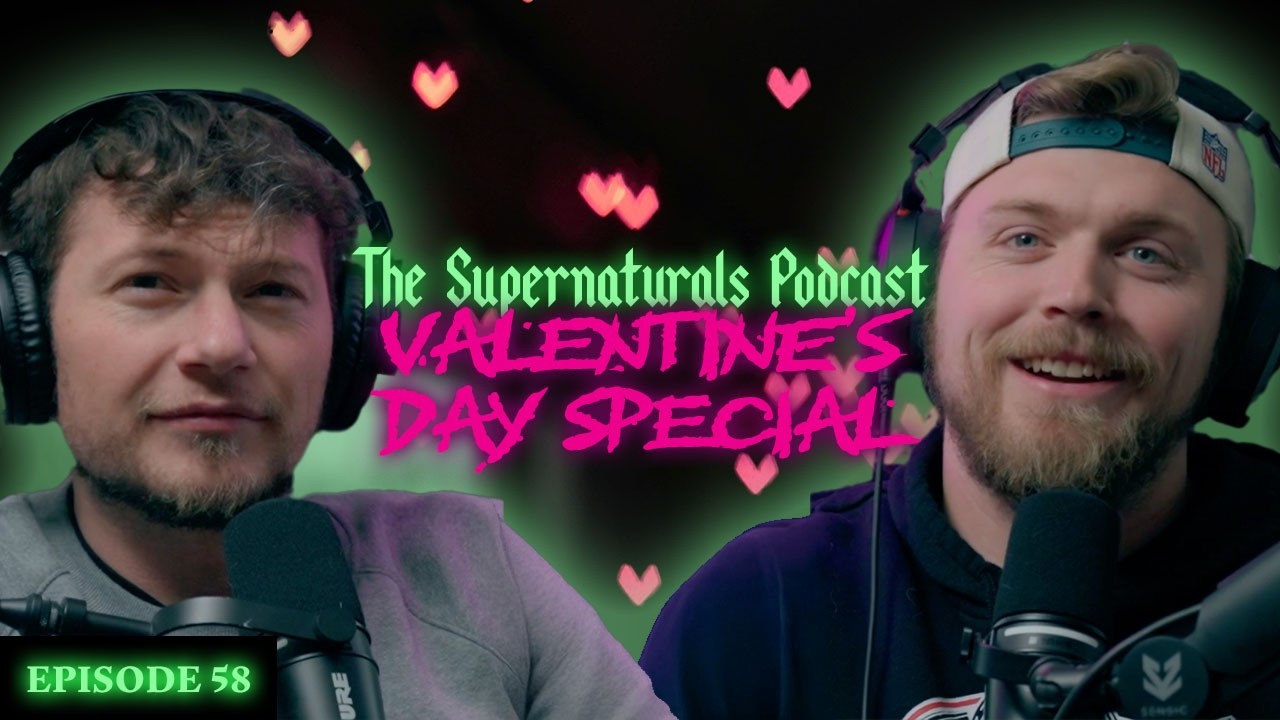 Roses Are Red, Violets Are Blue… But These True Tales Will Haunt You | SPN Podcast - Ep. 58