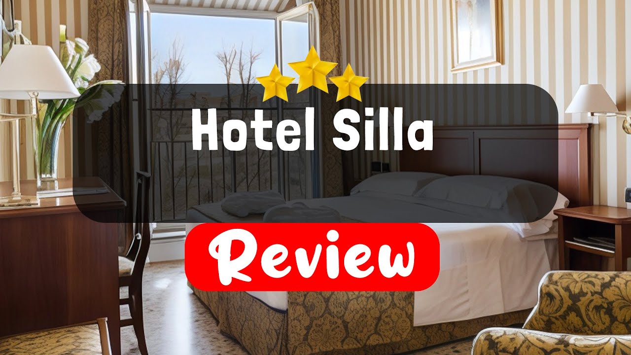 Hotel Silla Florence Review - Should You Stay At This Hotel?