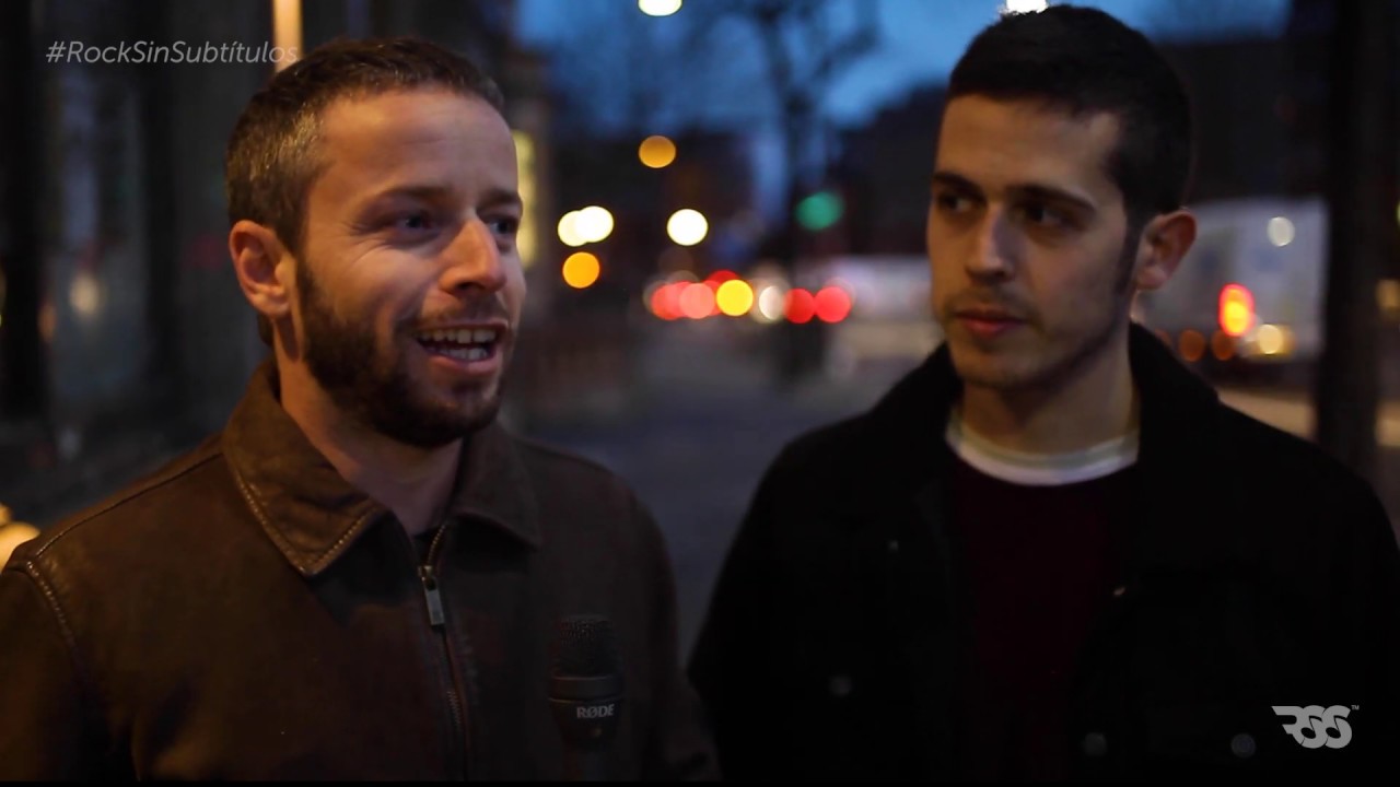 Oques Grasses en Londres | Rock Sin Subtítulos TV