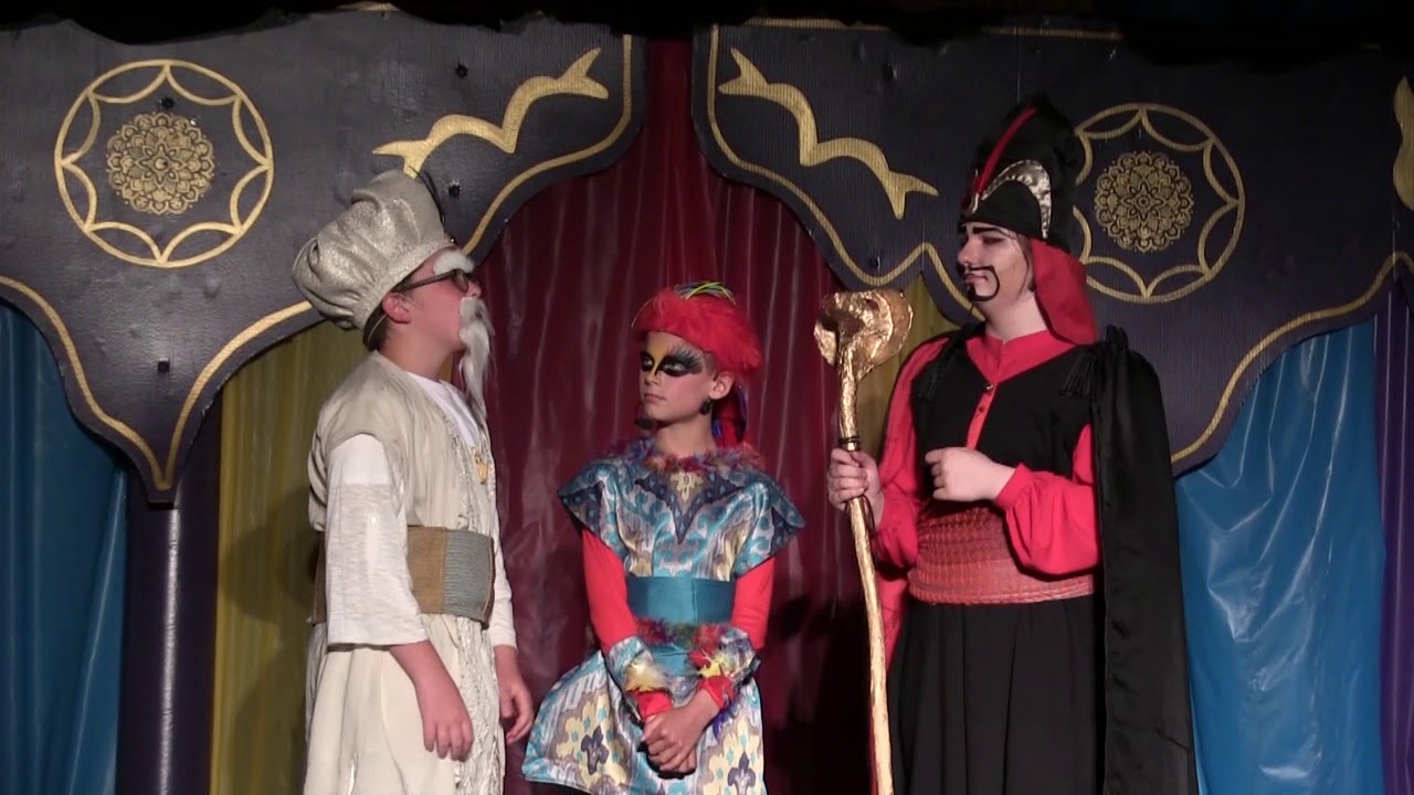 Paul Fix Photography & Video - Aladdin jr.