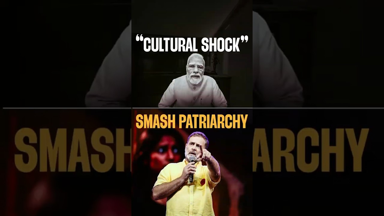 Smash the patriarchy   क्योंकि आज़ादी, सम्मान और अपनी बात कहने का हक़ सबके लिए बराबर है।