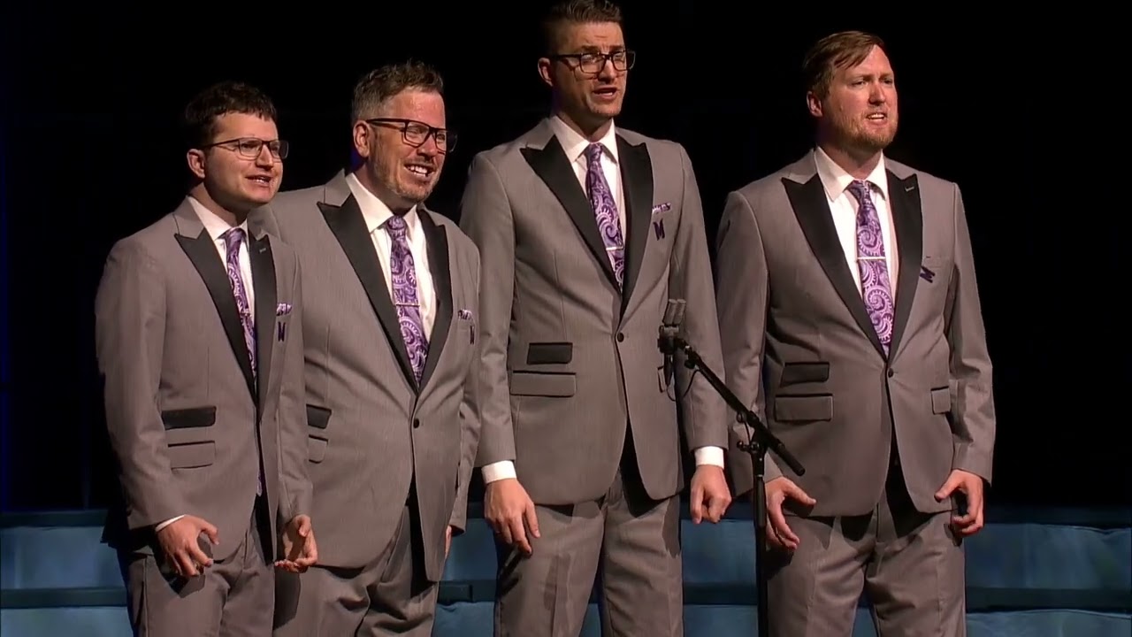 Mischief • Creep • 2024 International Quartet Quarterfinals