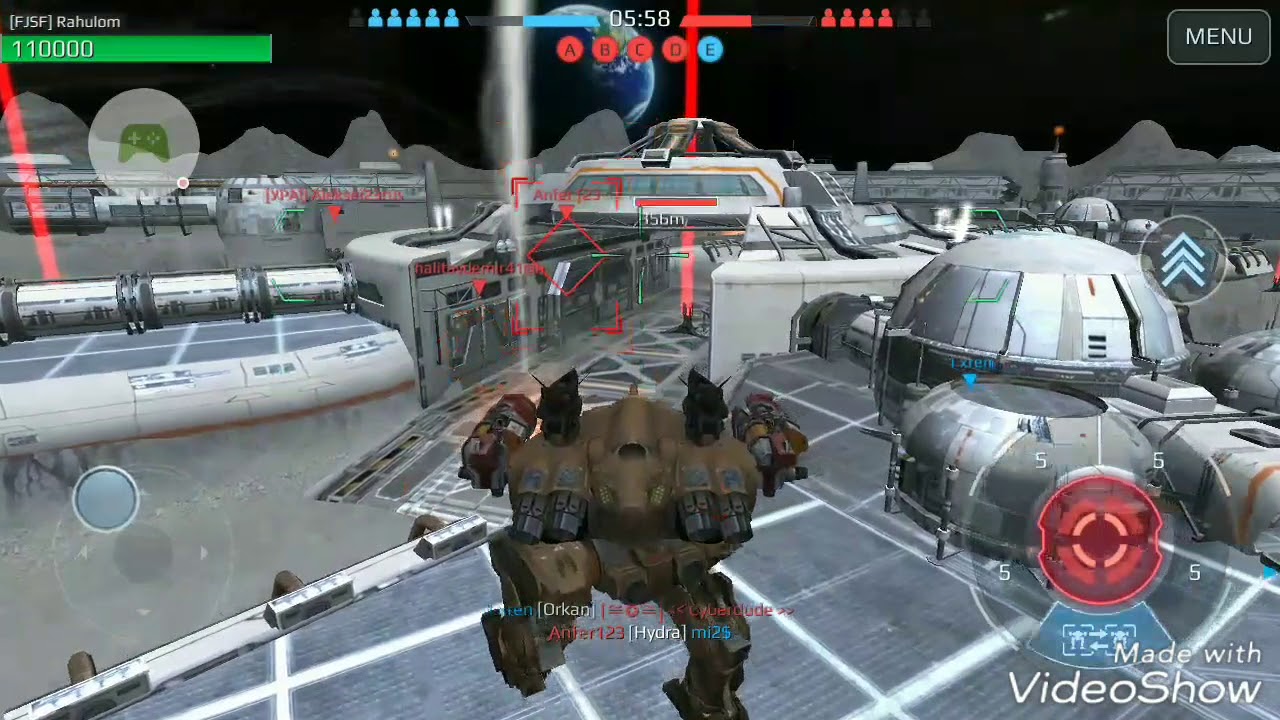 Griffin aphid, vortex gameplay