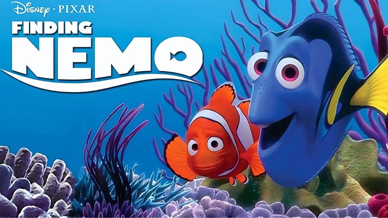 Finding Nemo - FULL GAME MOVIE - No Commentary