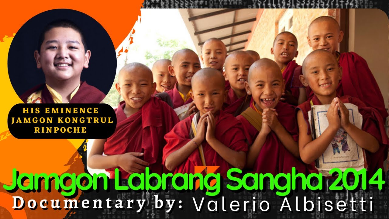 Documentary of Jamgon Kongtrul Year 2014 | Pullahari & Lava Monastery