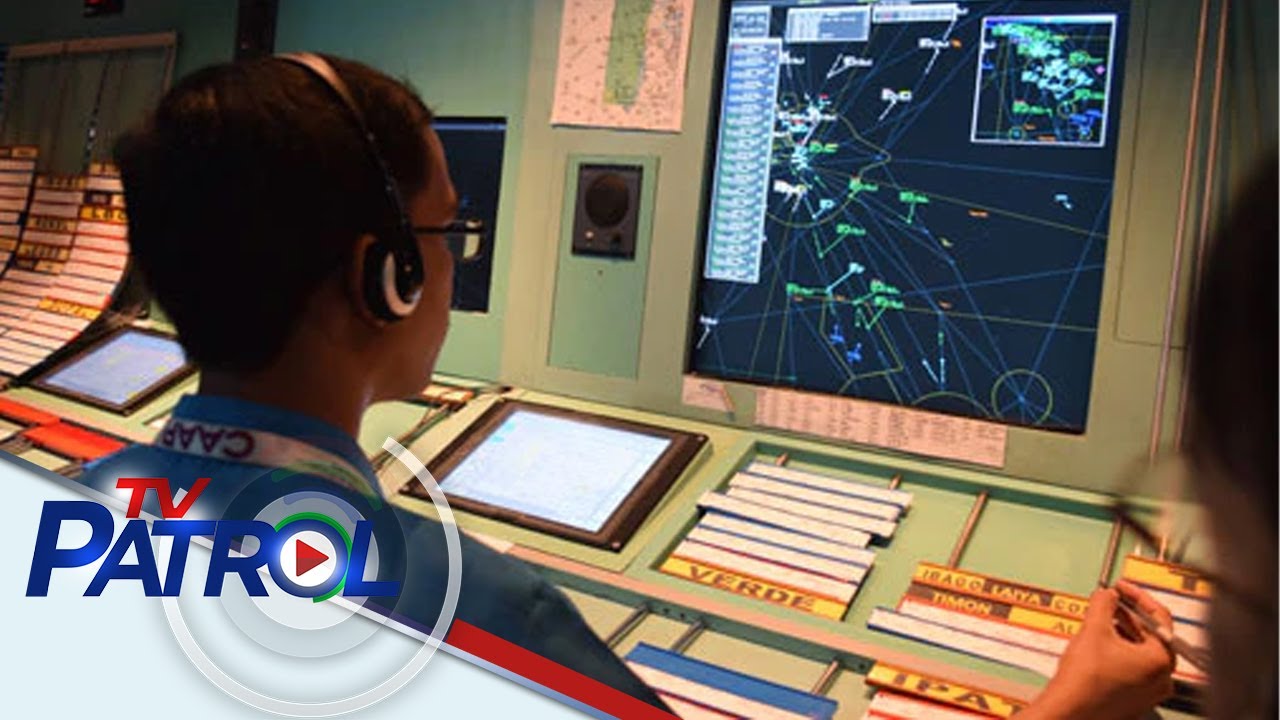 Air traffic controllers sa PH nahihikayat mangibang-bansa dahil sa sahod | TV Patrol