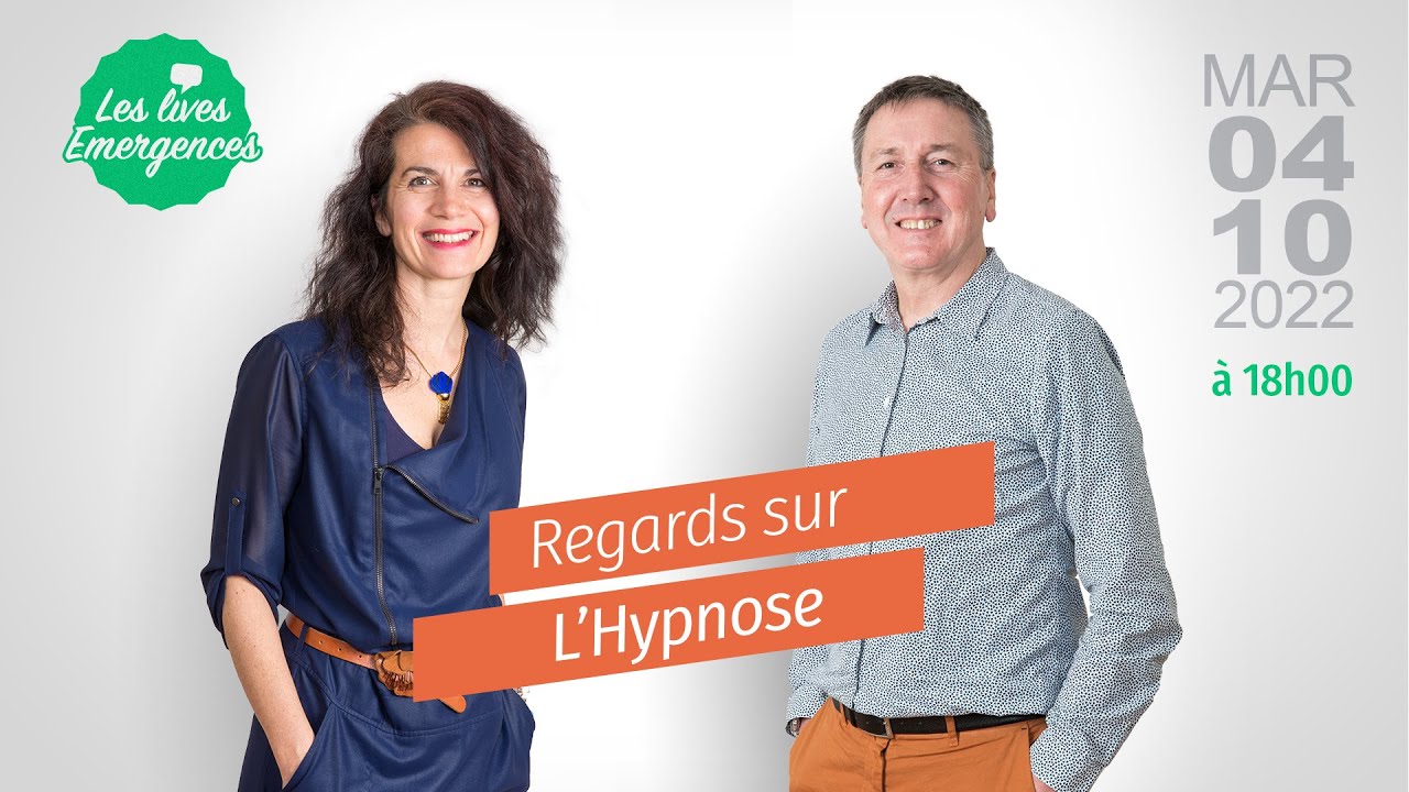Hypnose & Maternit&eacute; - Regards sur l'hypnose avec H&eacute;l&egrave;ne Saulnier et Cl&eacute;mence Malroux