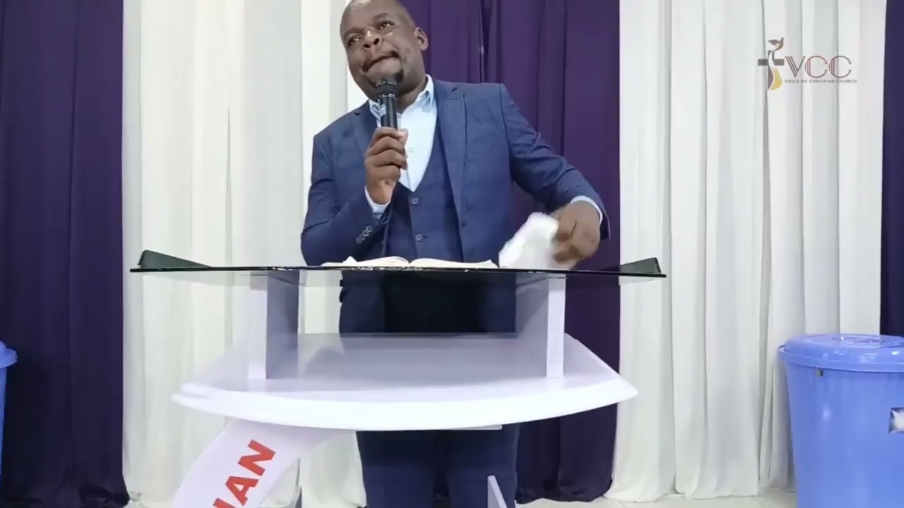 REVEALING THE HIDDEN BLESSING IN YOU | One Man-Pst Edward Sanya