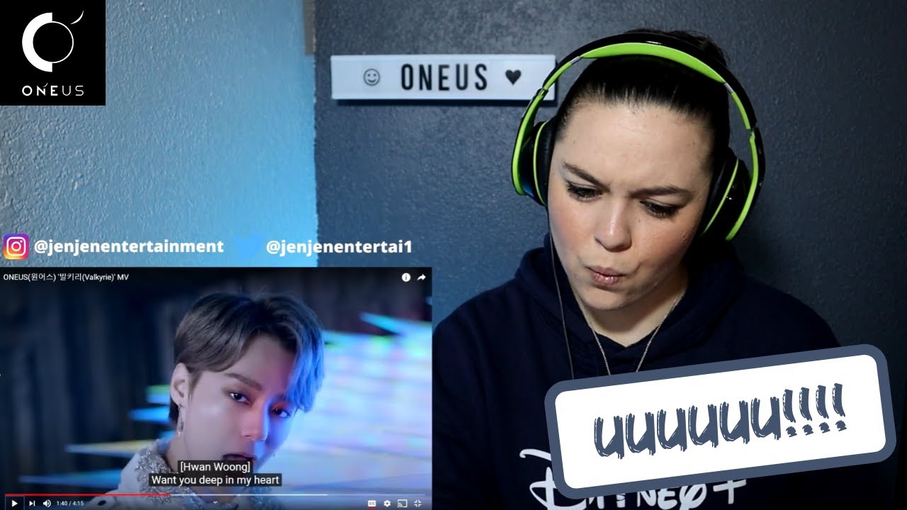 First Time Reacting to ONEUS (원어스) - Valkyrie (발키리), Twilight (태양이 떨어진다), and  '가자 (LIT) MV!