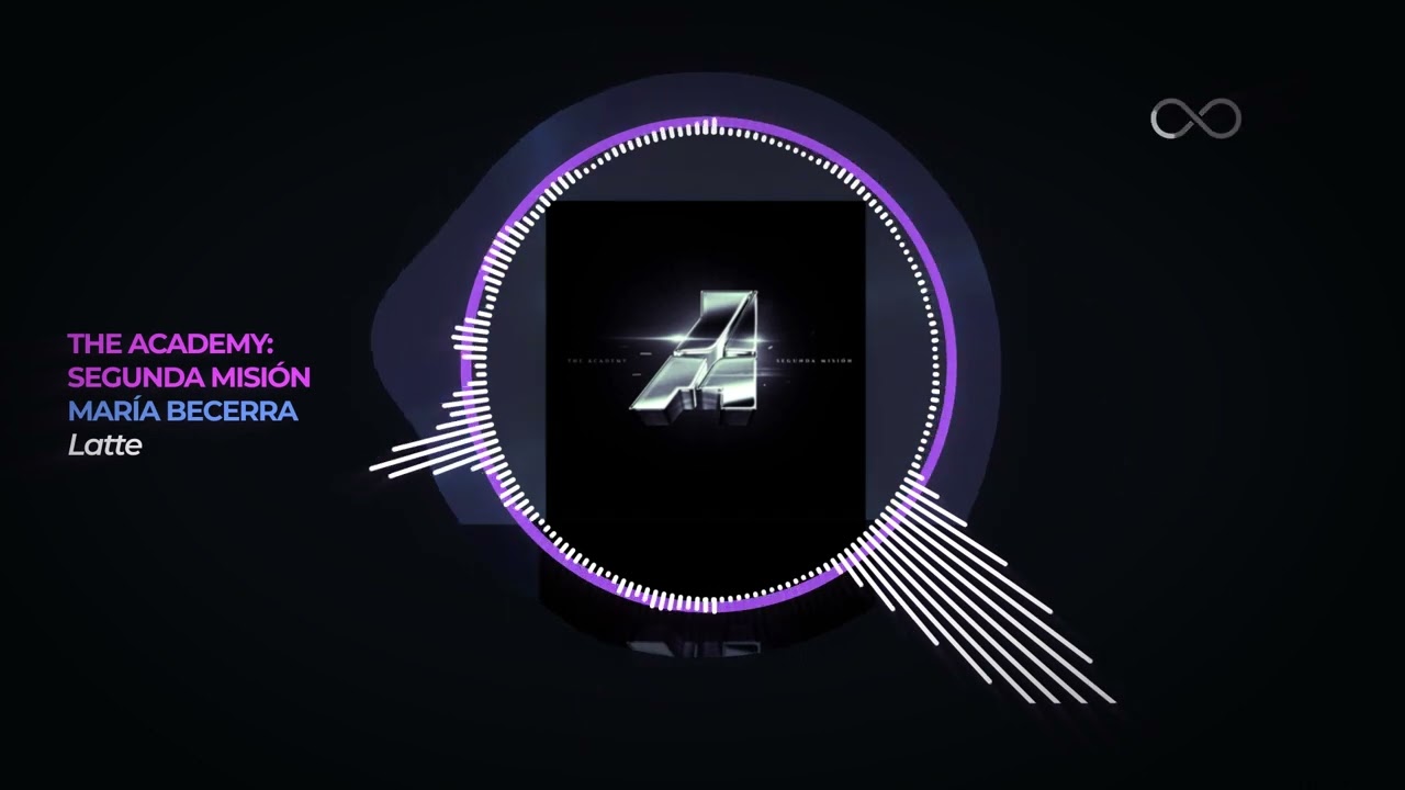 The Academy: Segunda Misi&oacute;n (feat. Maria Becerra) - LATTE (Video Oficial 8D)