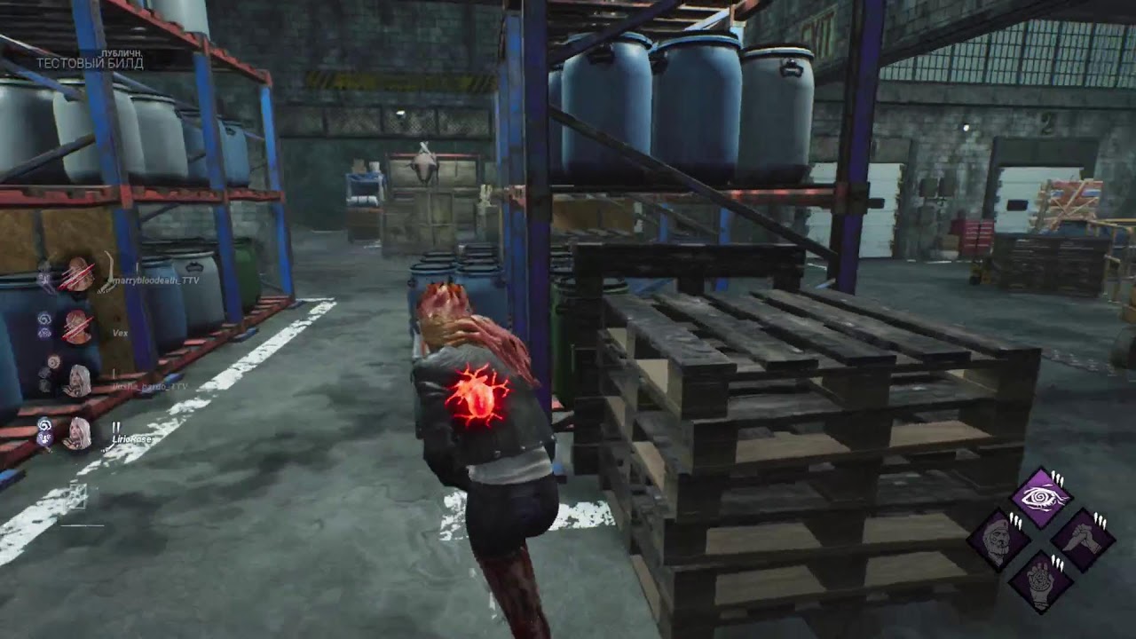 ПТБ с друзьями и подписчиками, добавляйтесь marrybloodeath_ttv