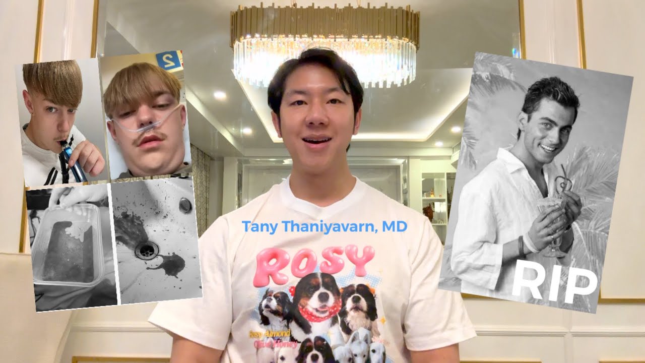 สูบบุหรี่ไฟฟ้า เลือดออกจากปอดเป็นลิตร หายใจล้มเหลว