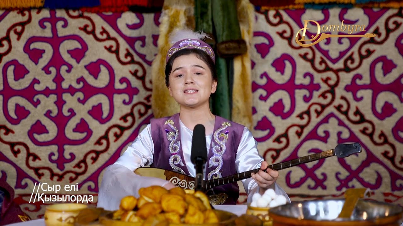 Аяулым Абдумажит - Сөйле, тілім, жосылып (Омар Шораяқұлы)