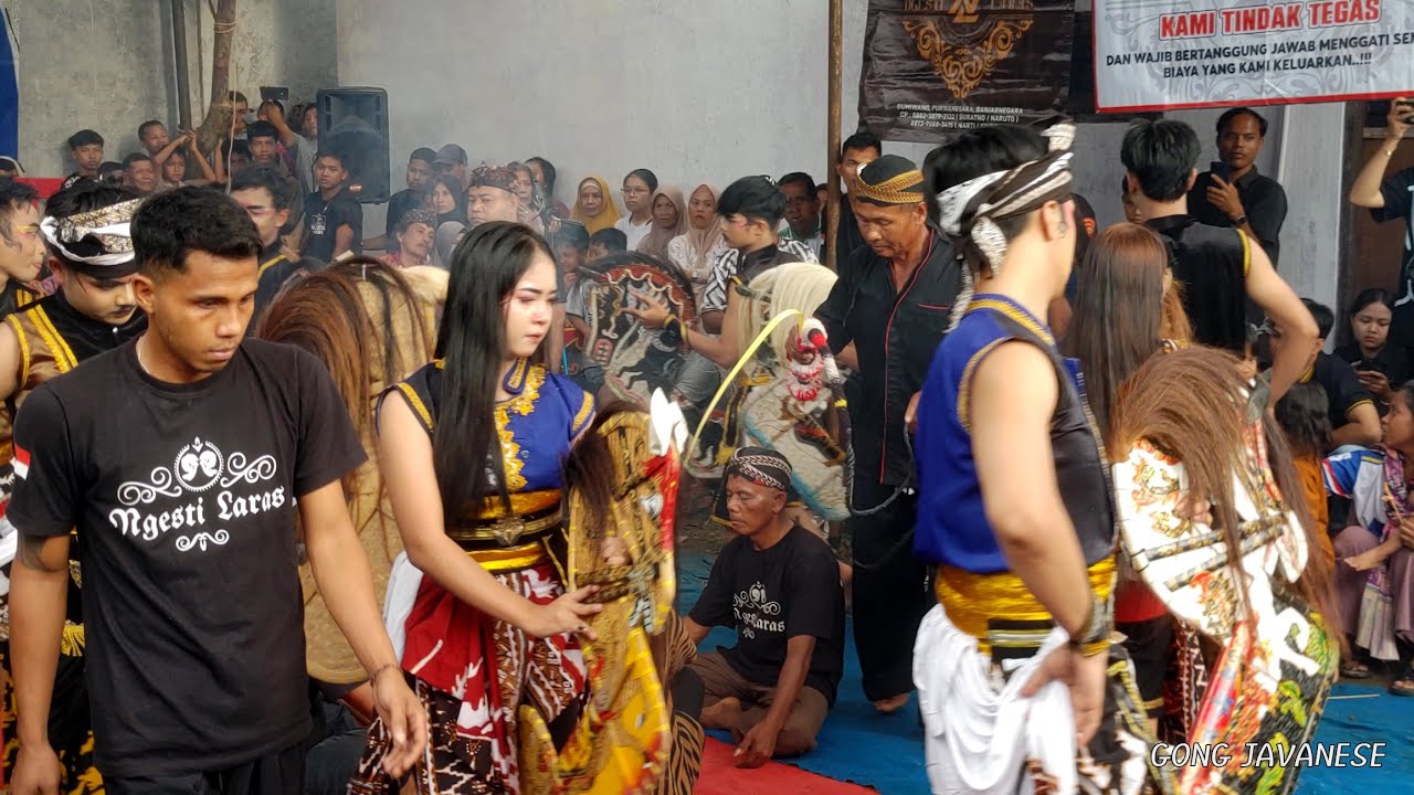 FULL JANTURAN NGESTI LARAS GUMIWANG PURWONEGORO 2026