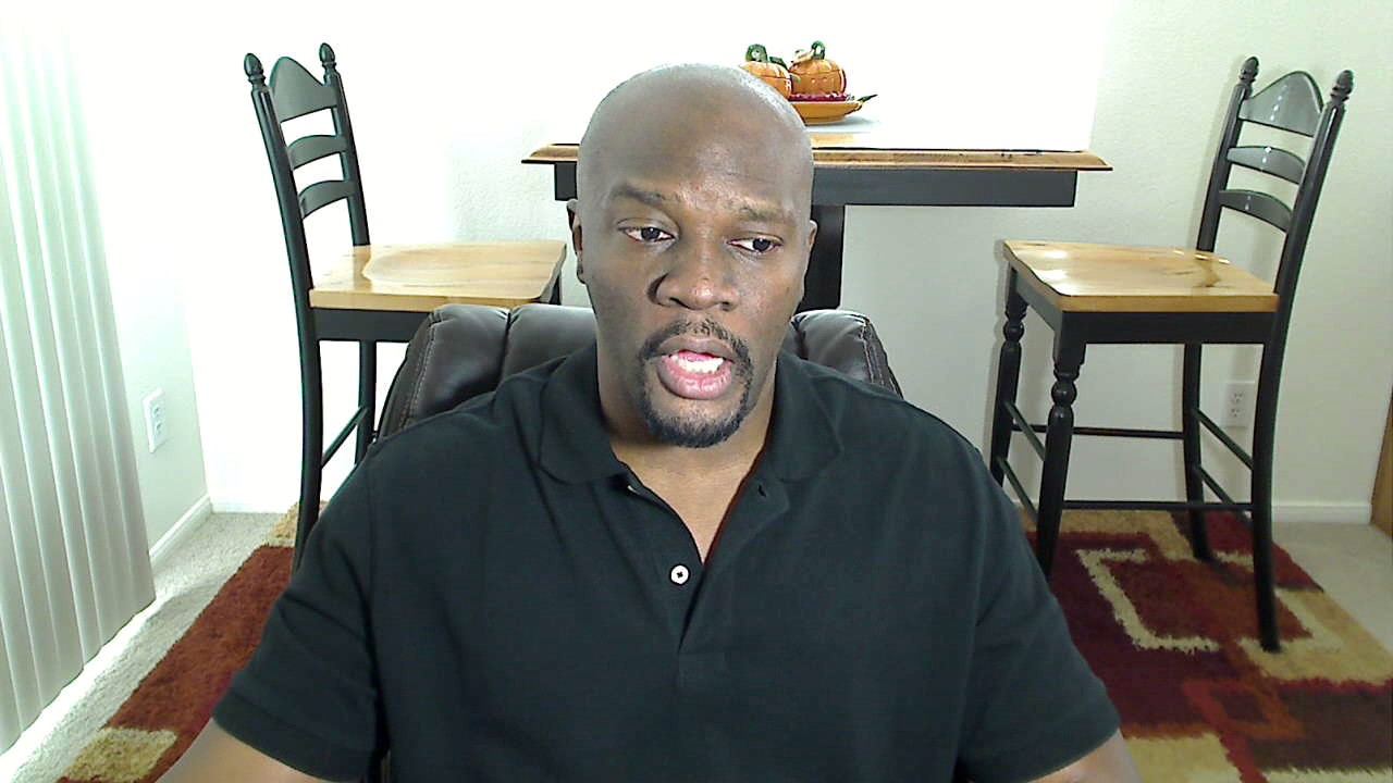 He Wouldn't Look Away, Why?