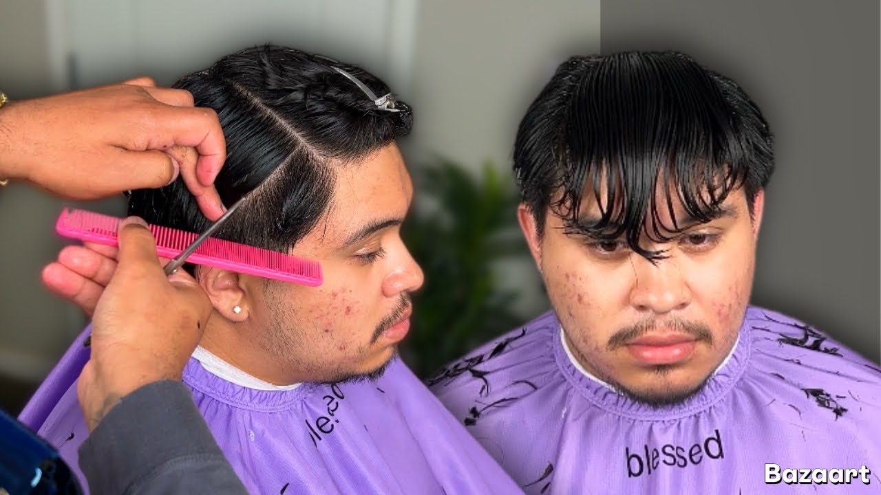 THE MODERN MULLET 💈Masterclass you NEEDED…