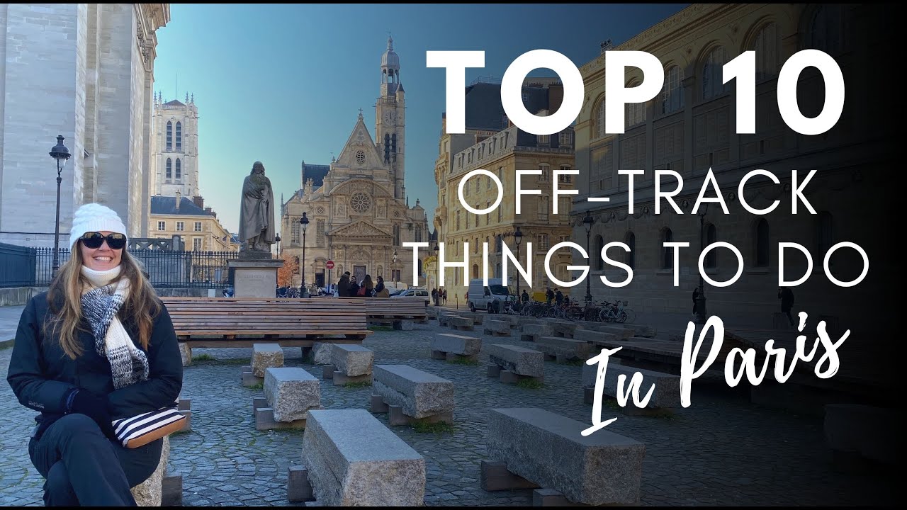 10 Off Track Things To Do in Paris (For Intrepid Travellers)