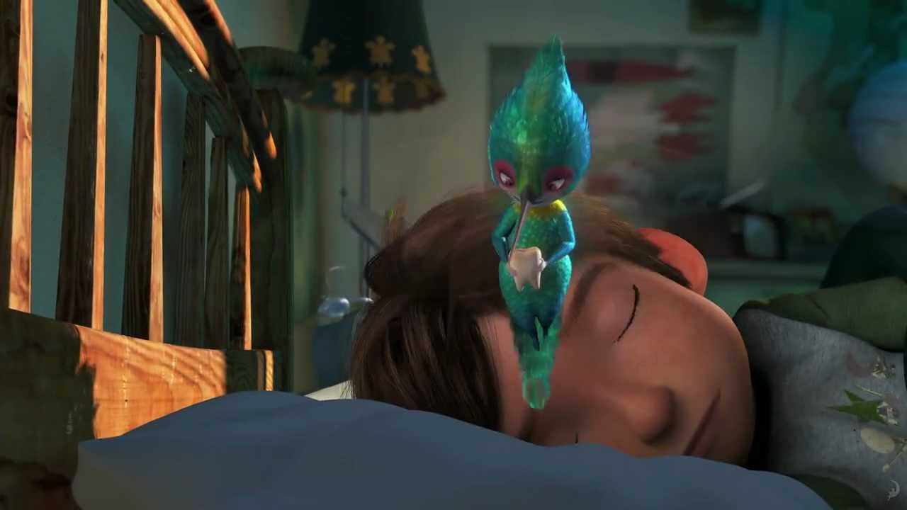 Rise of the Guardians: Official Trailer
