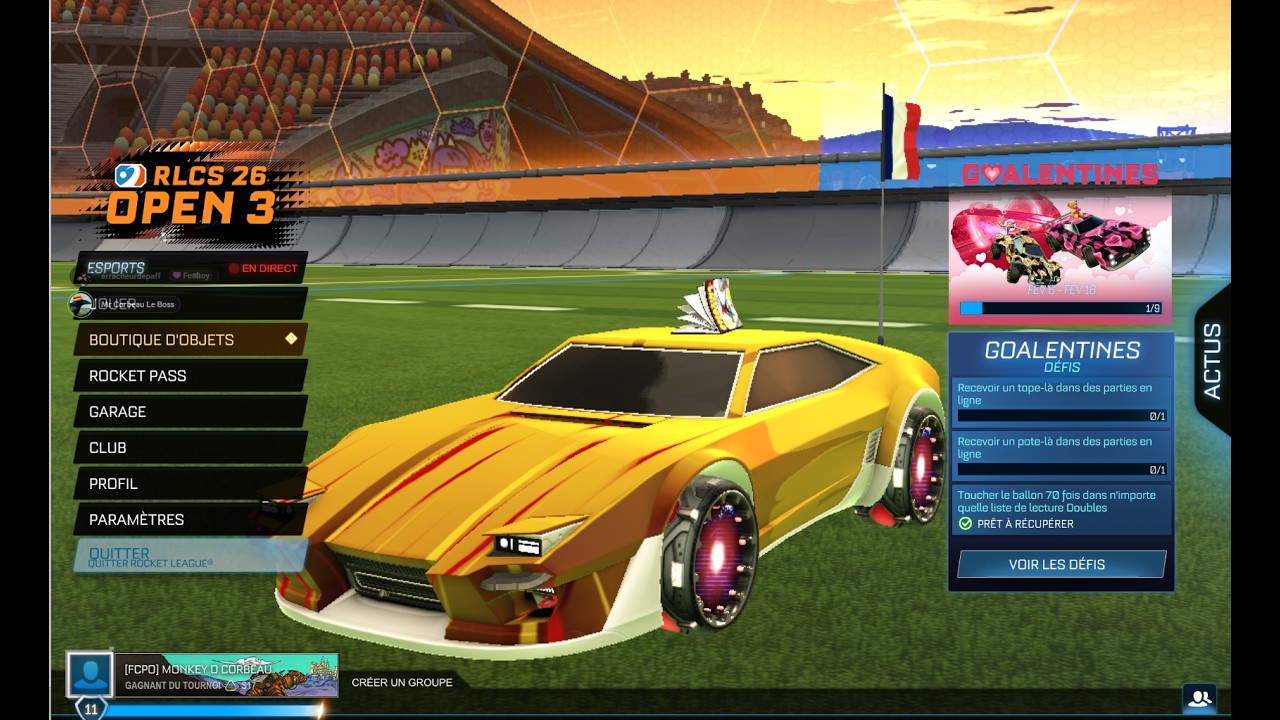 ROCKET LEAAAAAAAAAAAAAAAAAAAAAAAAAAGUE (Rocket League)
