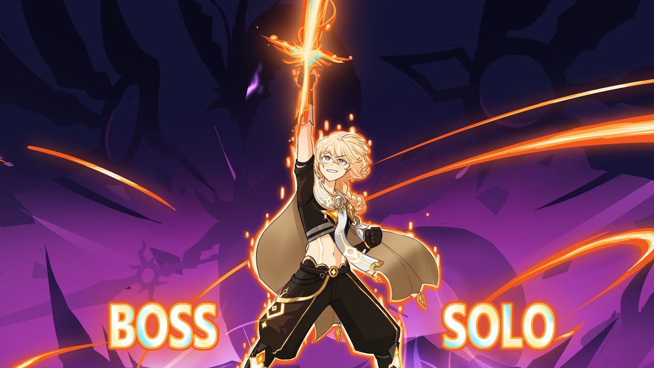 C6 Solo Pyro Traveler VS Gosoythoth