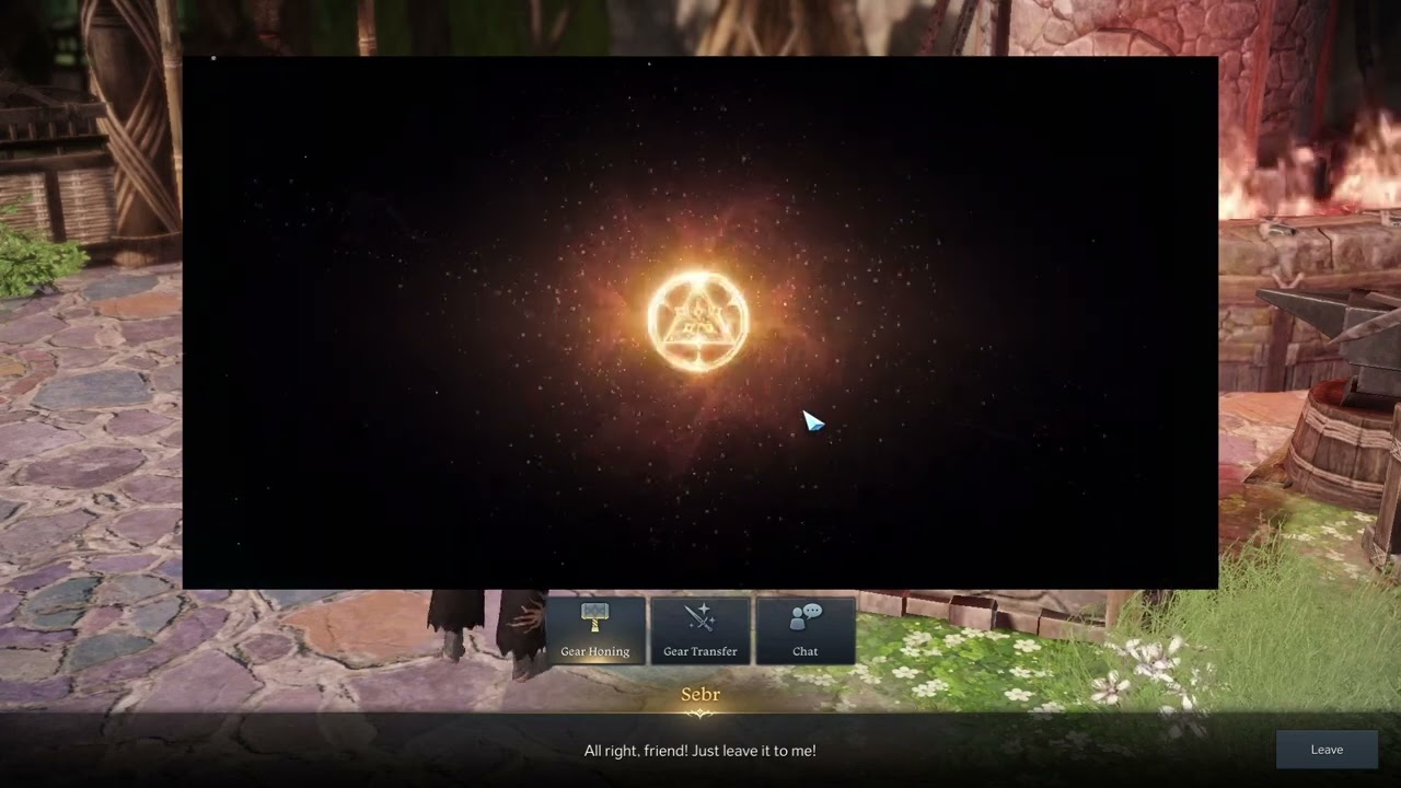 Honing in T3 is difficult to watch...  Lost Ark