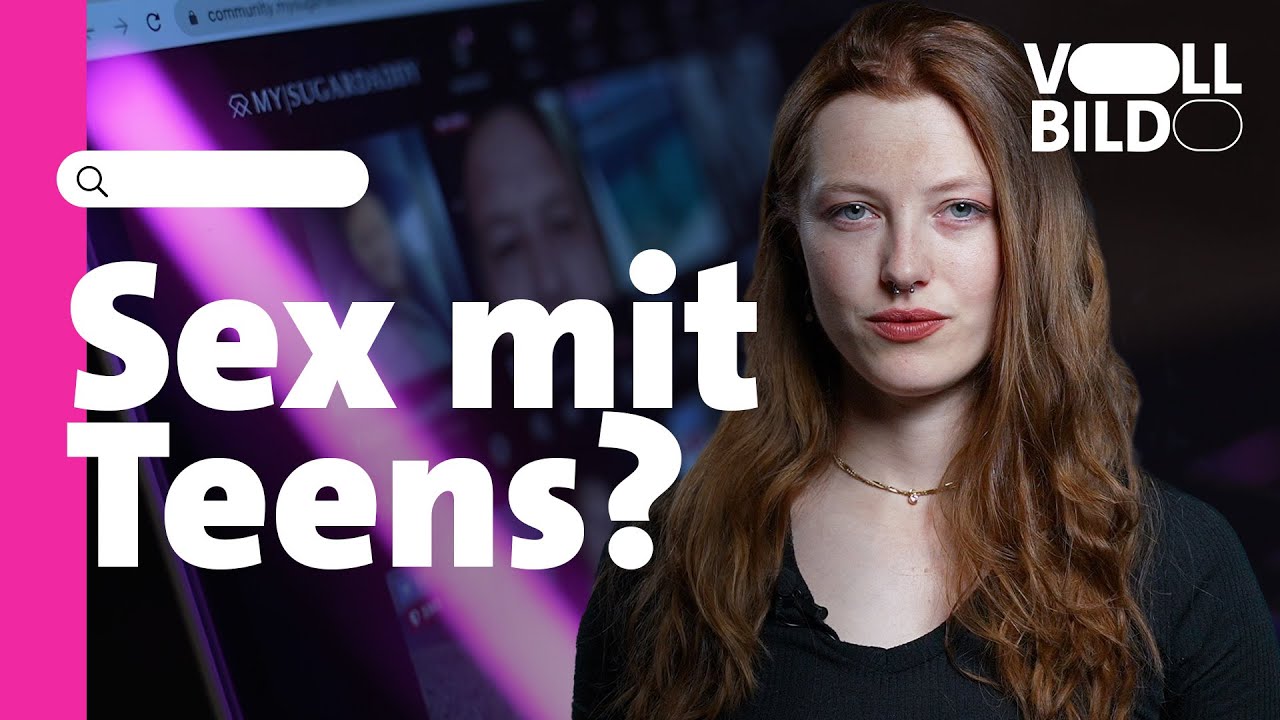 Undercover unter Sugardaddys: Wer kauft Minderjährige? ► VOLLBILD