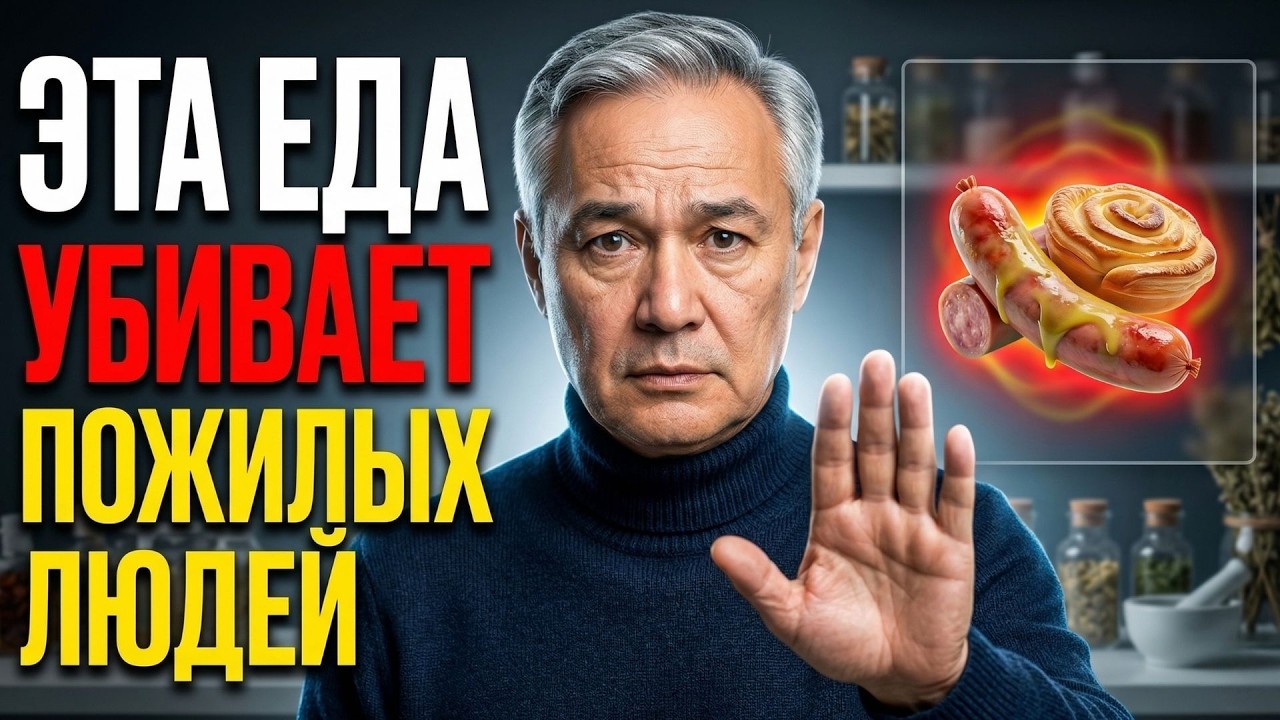 Как сохранить ЗДОРОВЬЕ В ПОЖИЛОМ ВОЗРАСТЕ?