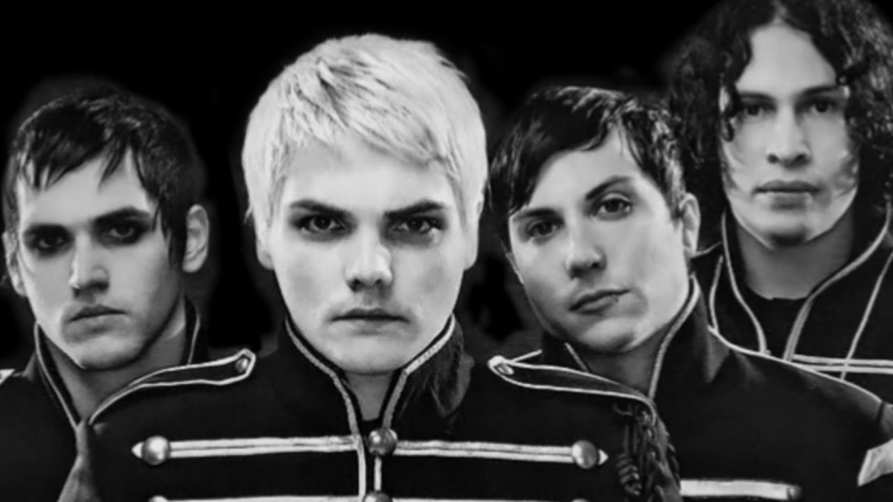 Guess the My Chemical Romance song from emojis part 2