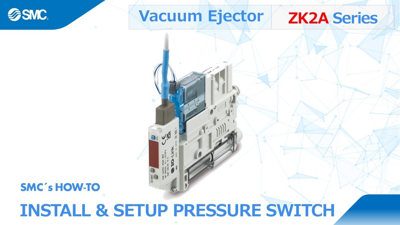 SMC's how to: Install & Setup ZK2 Pressure Switch