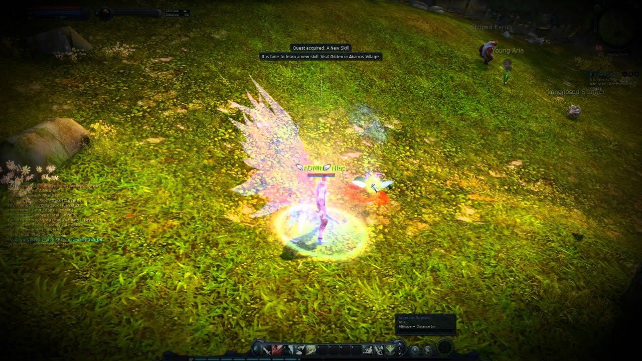 Aion Tuga private server 3.0 trailer