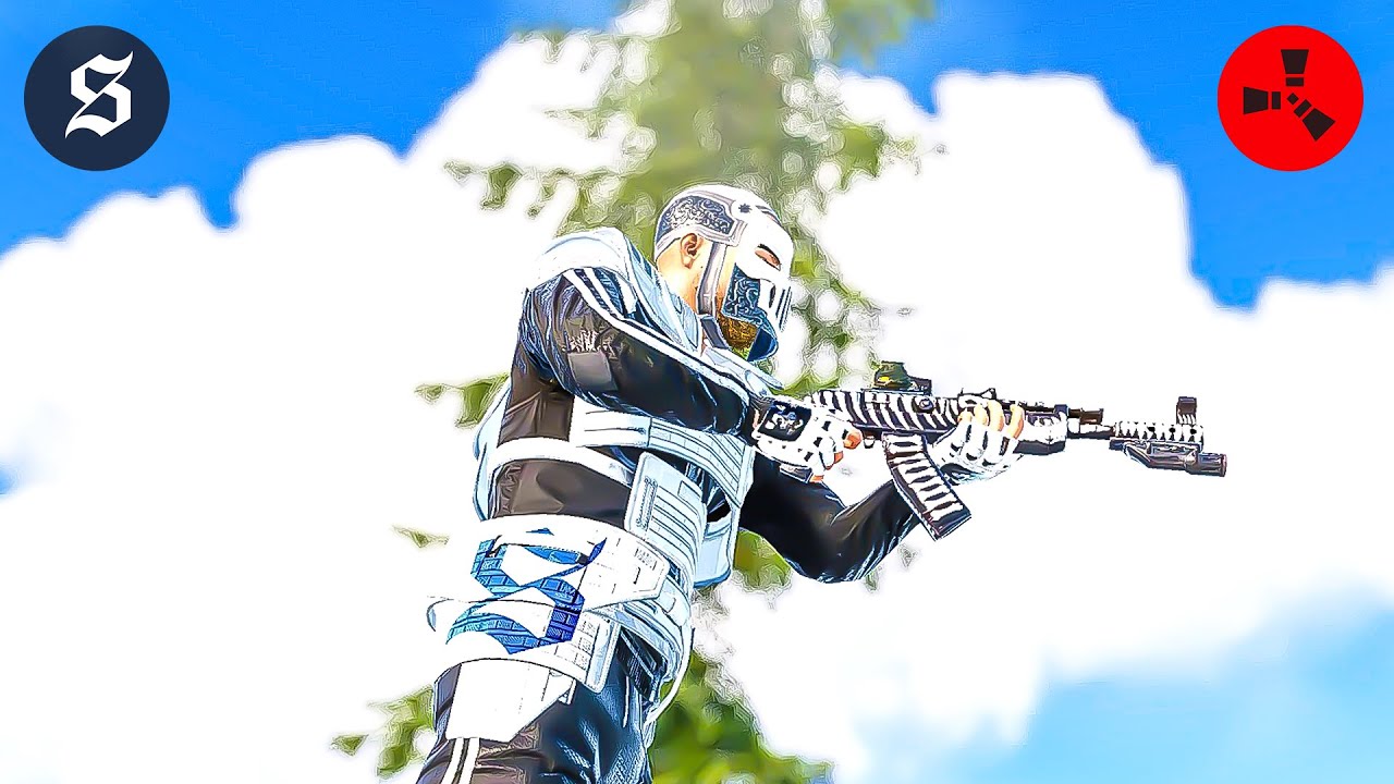 Solo on High Pop Servers isn't always easy but we OWNED today - RUST SOLO