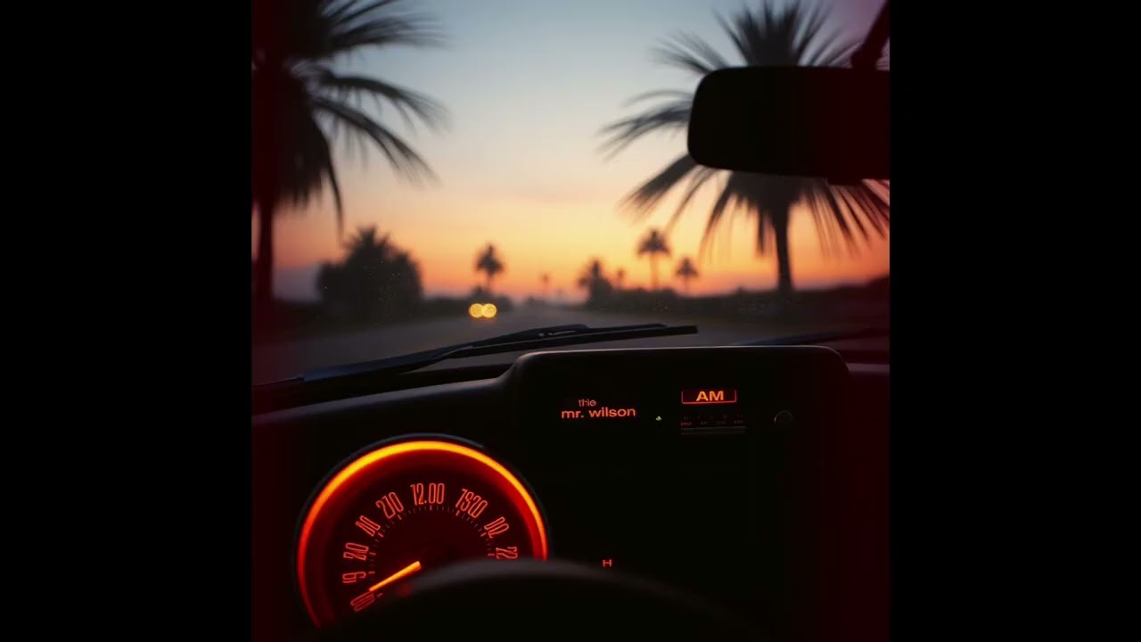 Daytona Faded - Mr. Wilson and the AM Dial (Classic Tape Demo Mix)