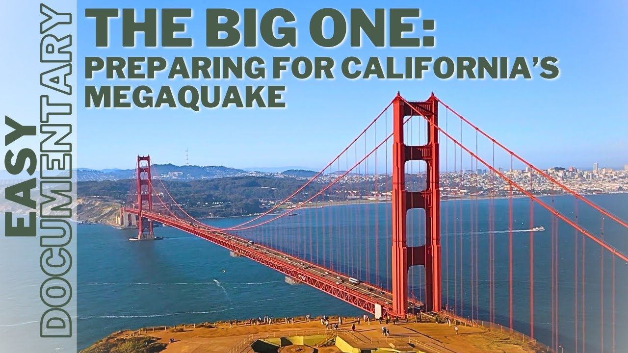 The Big One: Preparing for California&rsquo;s Megaquake - Documentary Extract