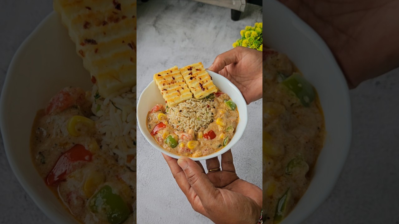 Herb Rice Bowl #viralvideo #shortvideo #shorts #ricebowl #food #foodies #cookingvlog #lunch#lunchbox