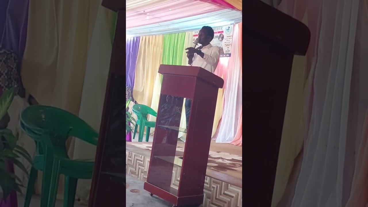 Preacher Pel Yiech Biet 
